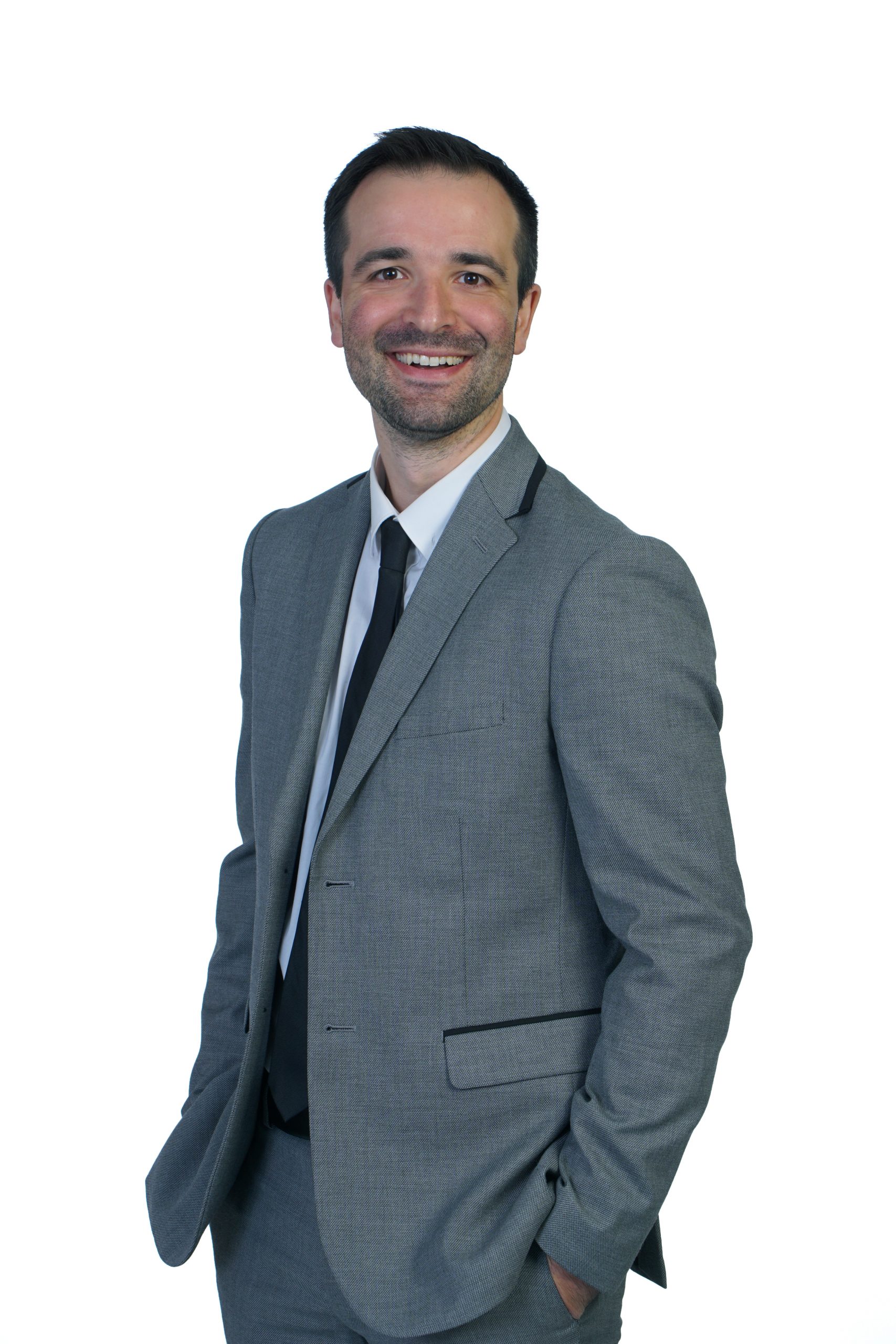  Xavier Boulianne, Directeur de l'usine Réfraco et des services externalisés