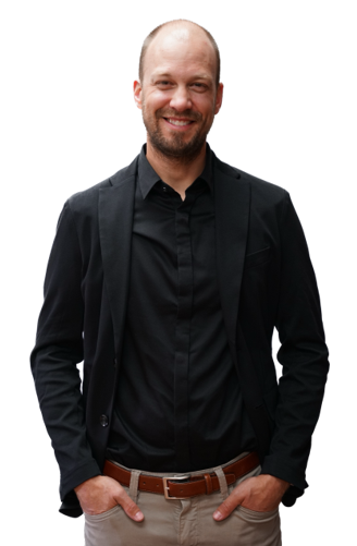 Jean-Benoit Pineault, Président directeur général