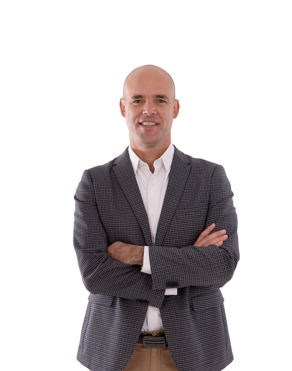 Florent Gougerot, Directeur des ventes et marketing et Robexco
