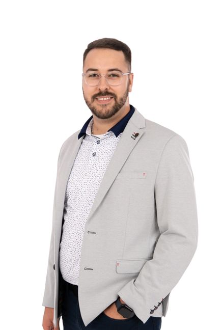 Olivier Simard, Directeur des opérations chantiers majeurs