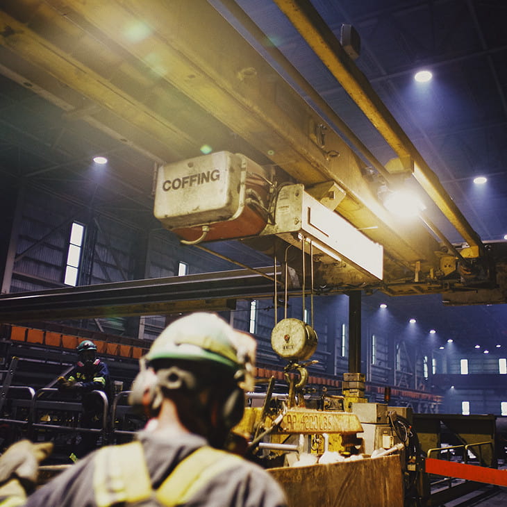 Le Groupe Réfraco À la source des  solutions